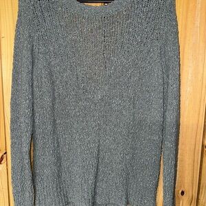 Sage Knit Sweater